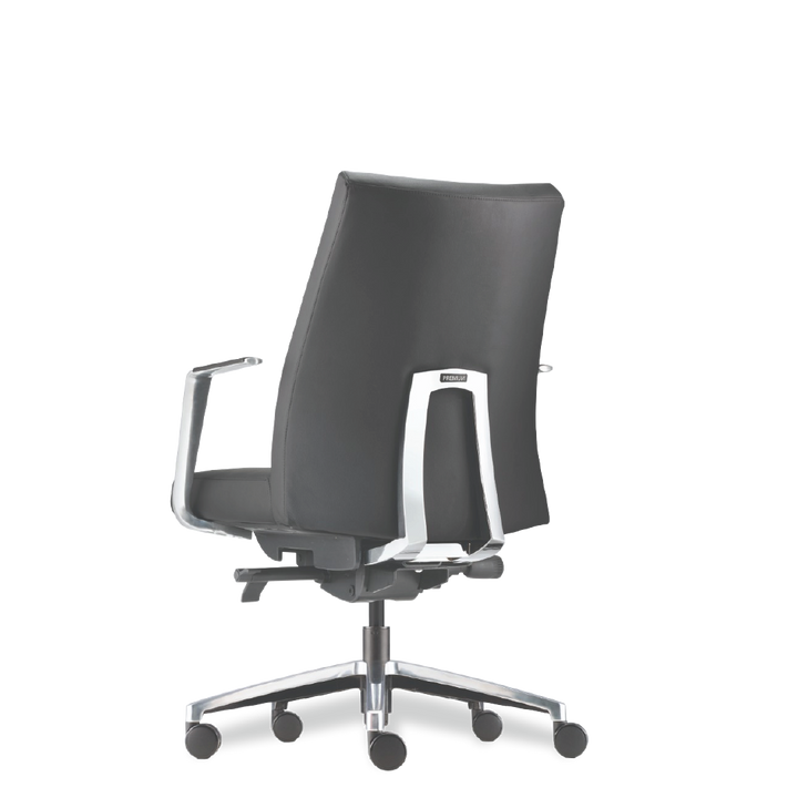 LUXTON Executive Low back Chair