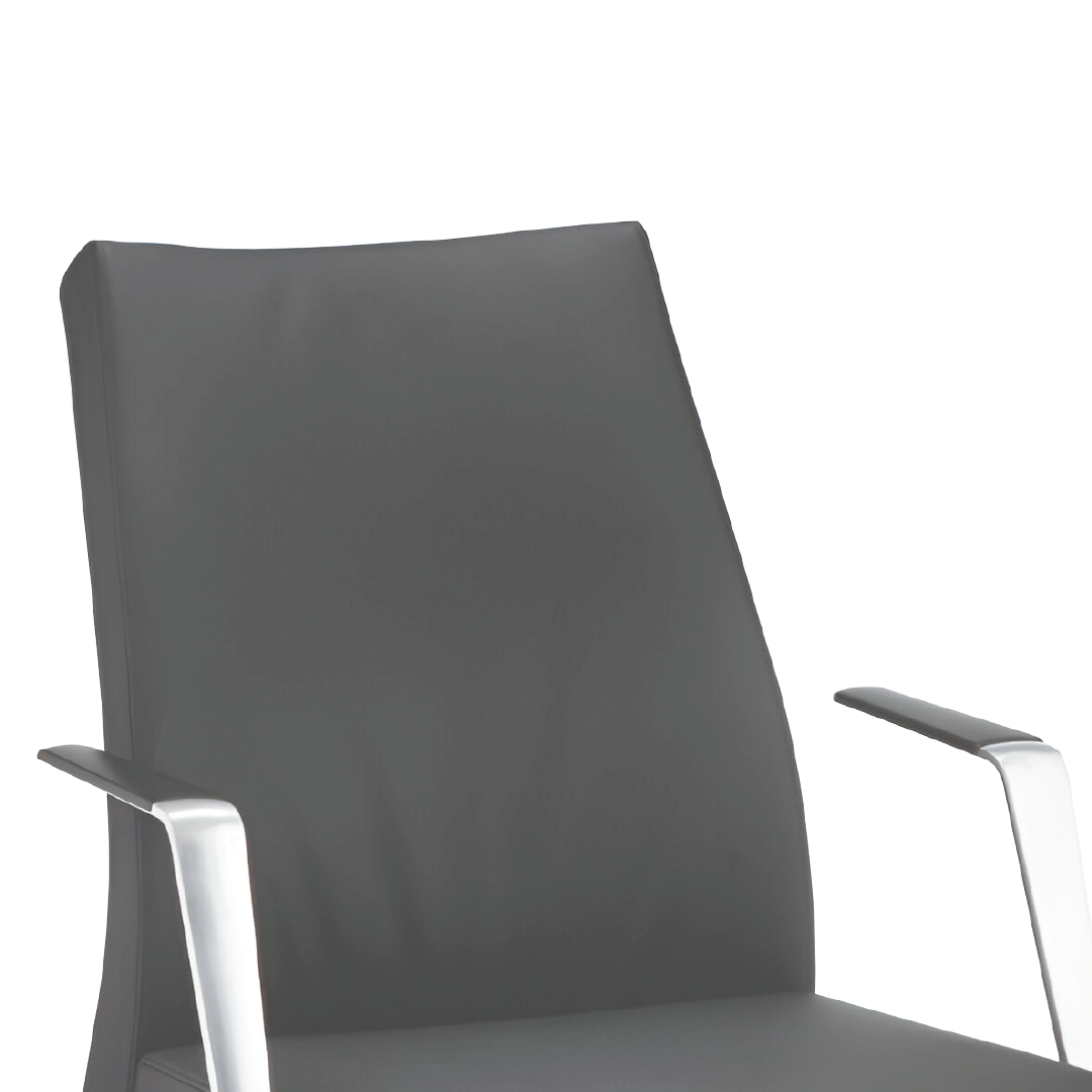 LUXTON Executive Low back Chair