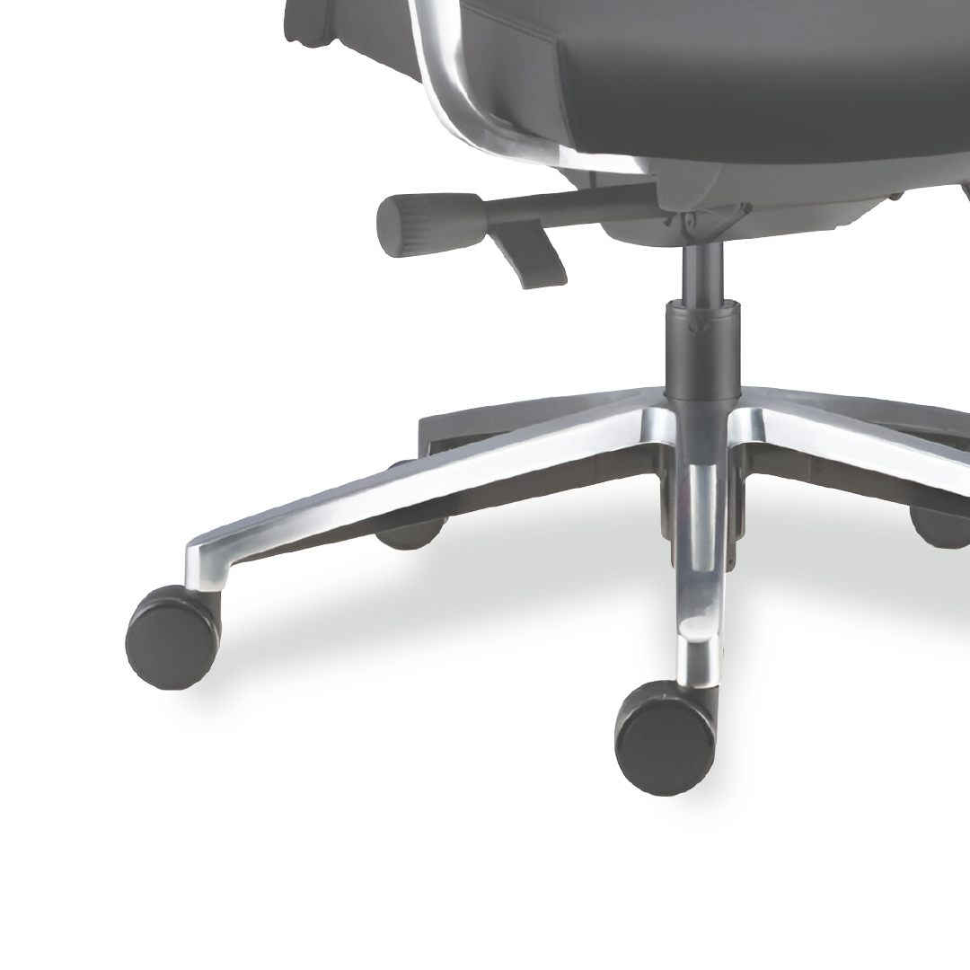 LUXTON Executive Low back Chair