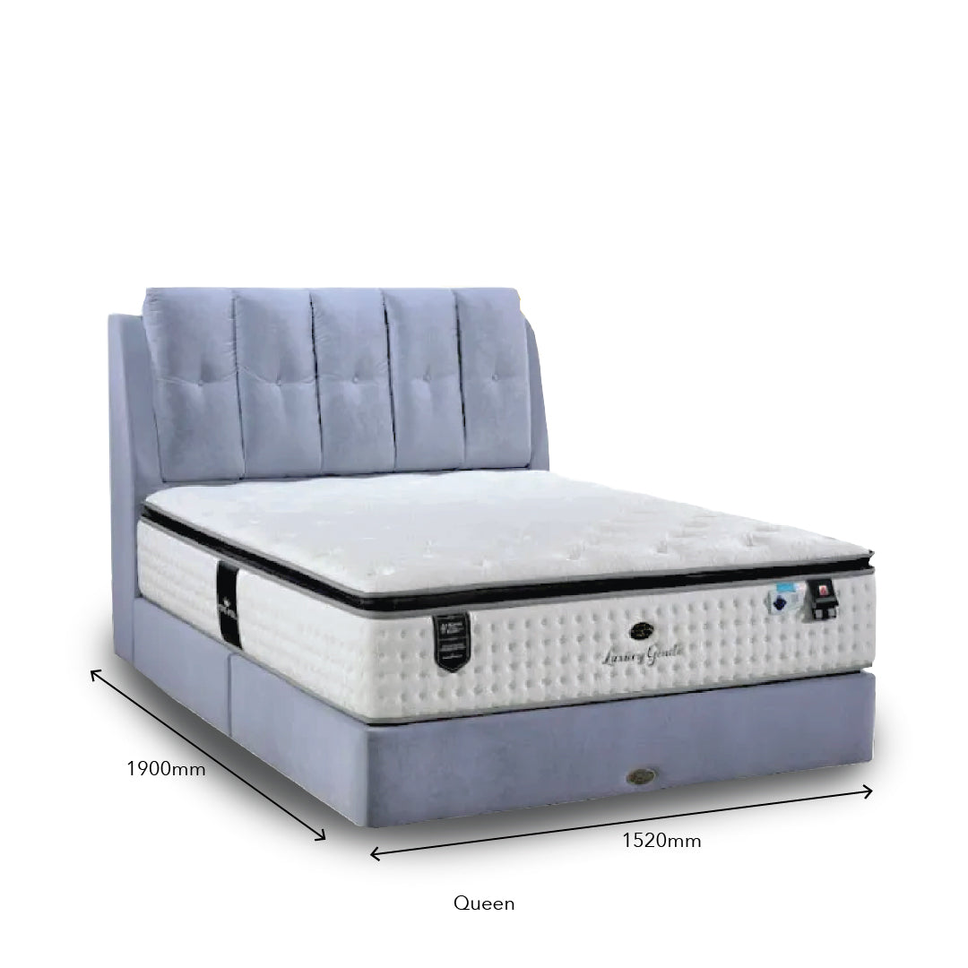 KING KOIL Luxury Gentle Mattress