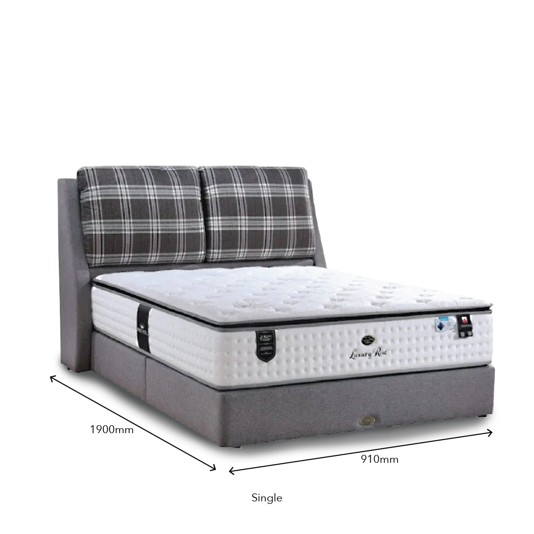 KING KOIL Luxury Rest Mattress