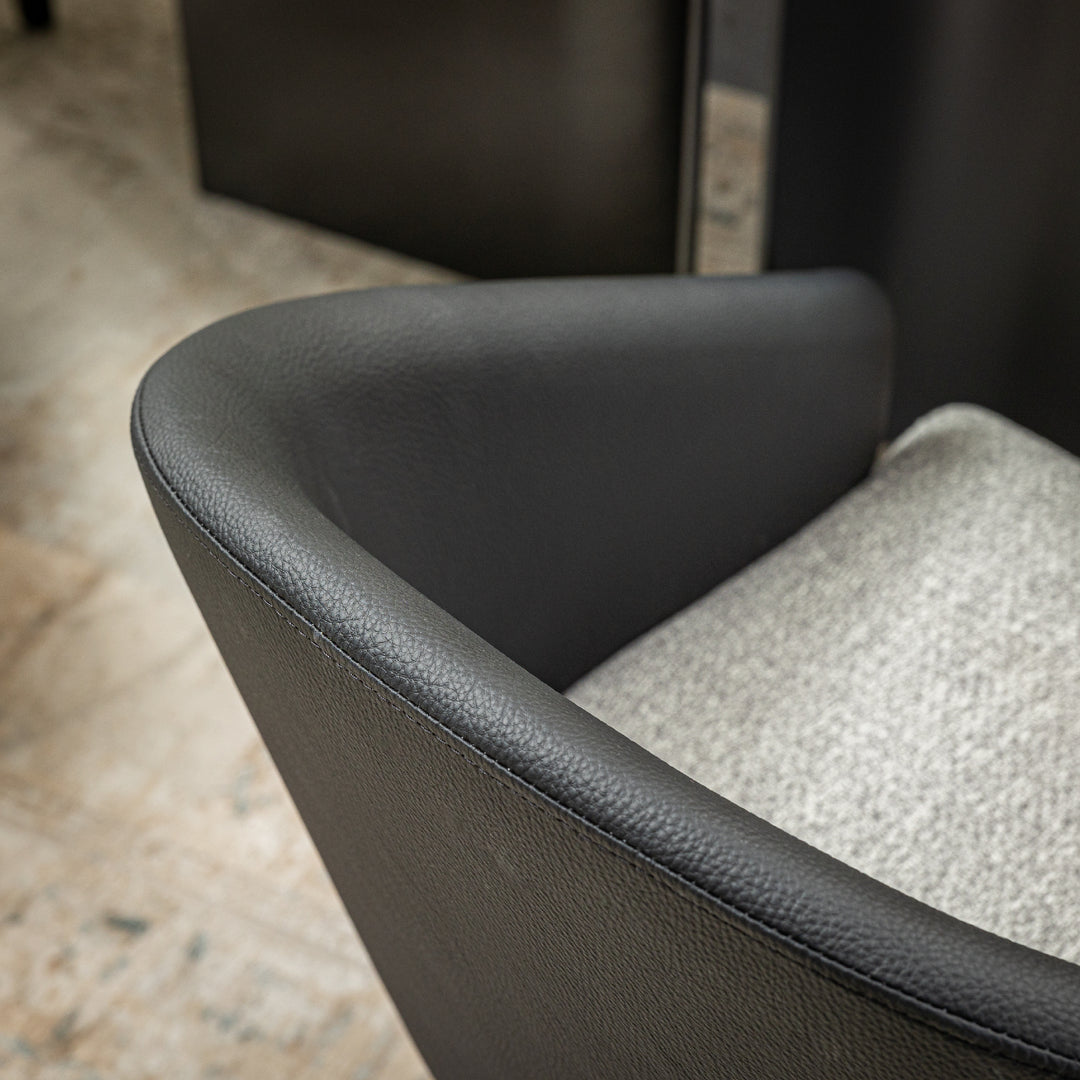 LEKHA Crystal Marble Dining Set