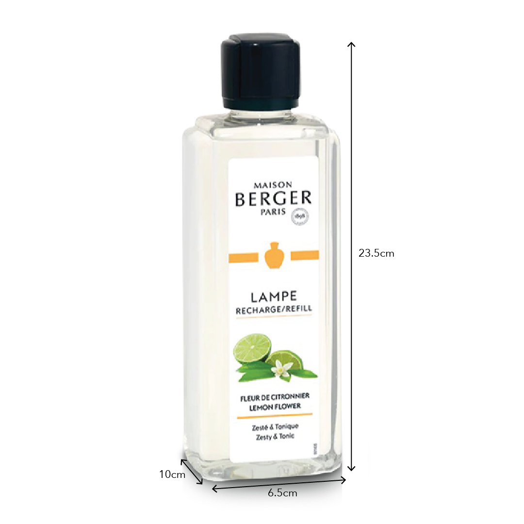 MAISON BERGER PARIS Lemon Flower Lampe Refill