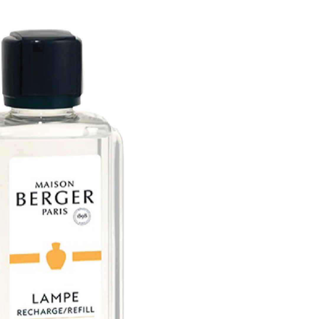 MAISON BERGER PARIS Lemon Flower Lampe Refill