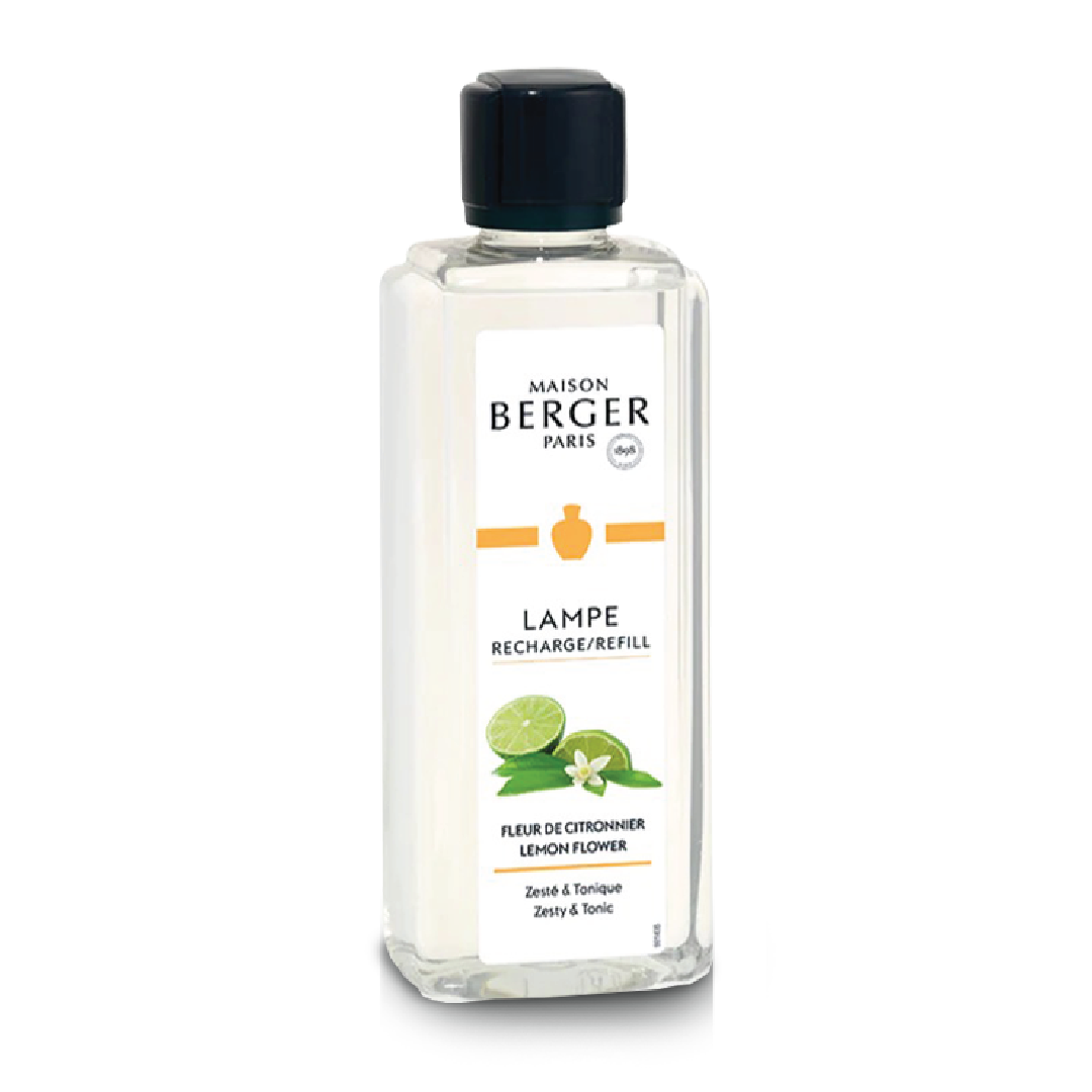 MAISON BERGER PARIS Lemon Flower Lampe Refill