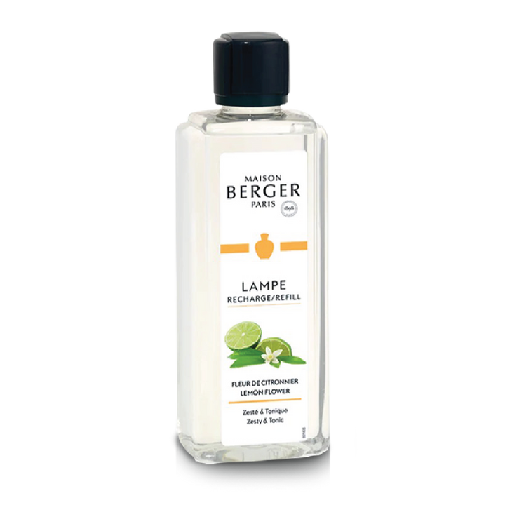 MAISON BERGER PARIS Lemon Flower Lampe Refill