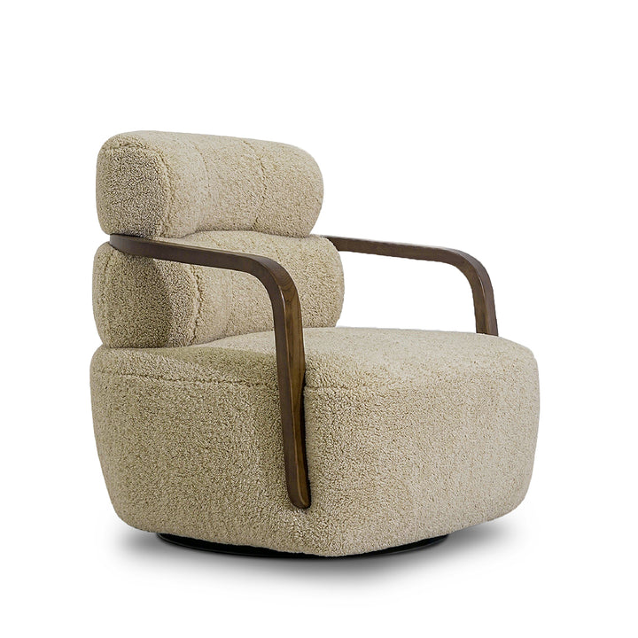 LESOTHA Designer Lounge Chair