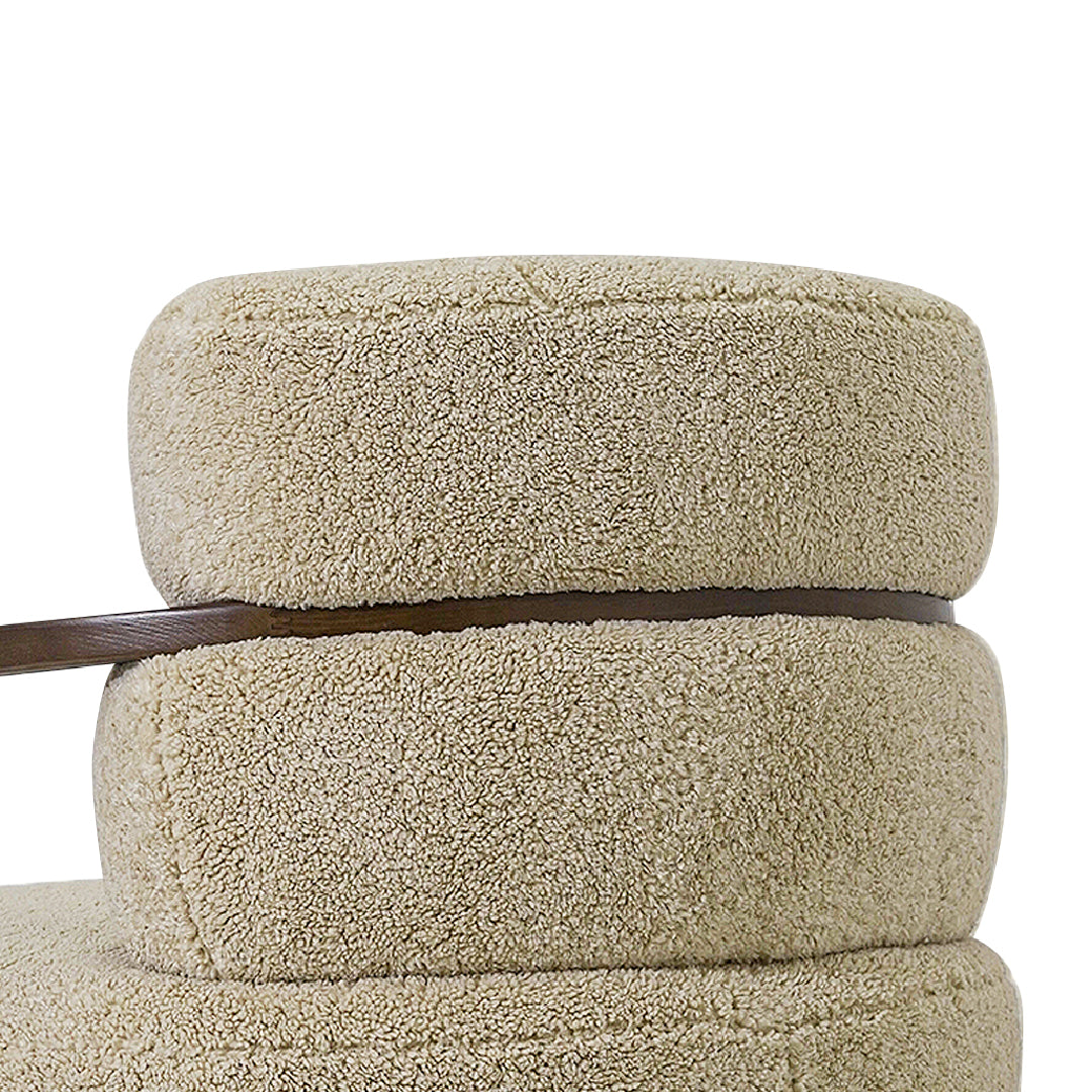 LESOTHA Designer Lounge Chair