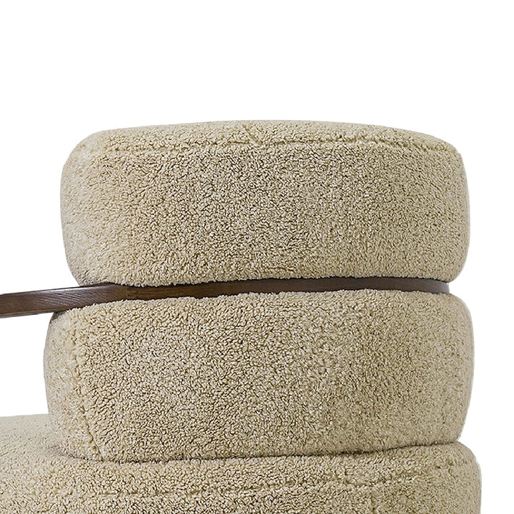 LESOTHA Designer Lounge Chair