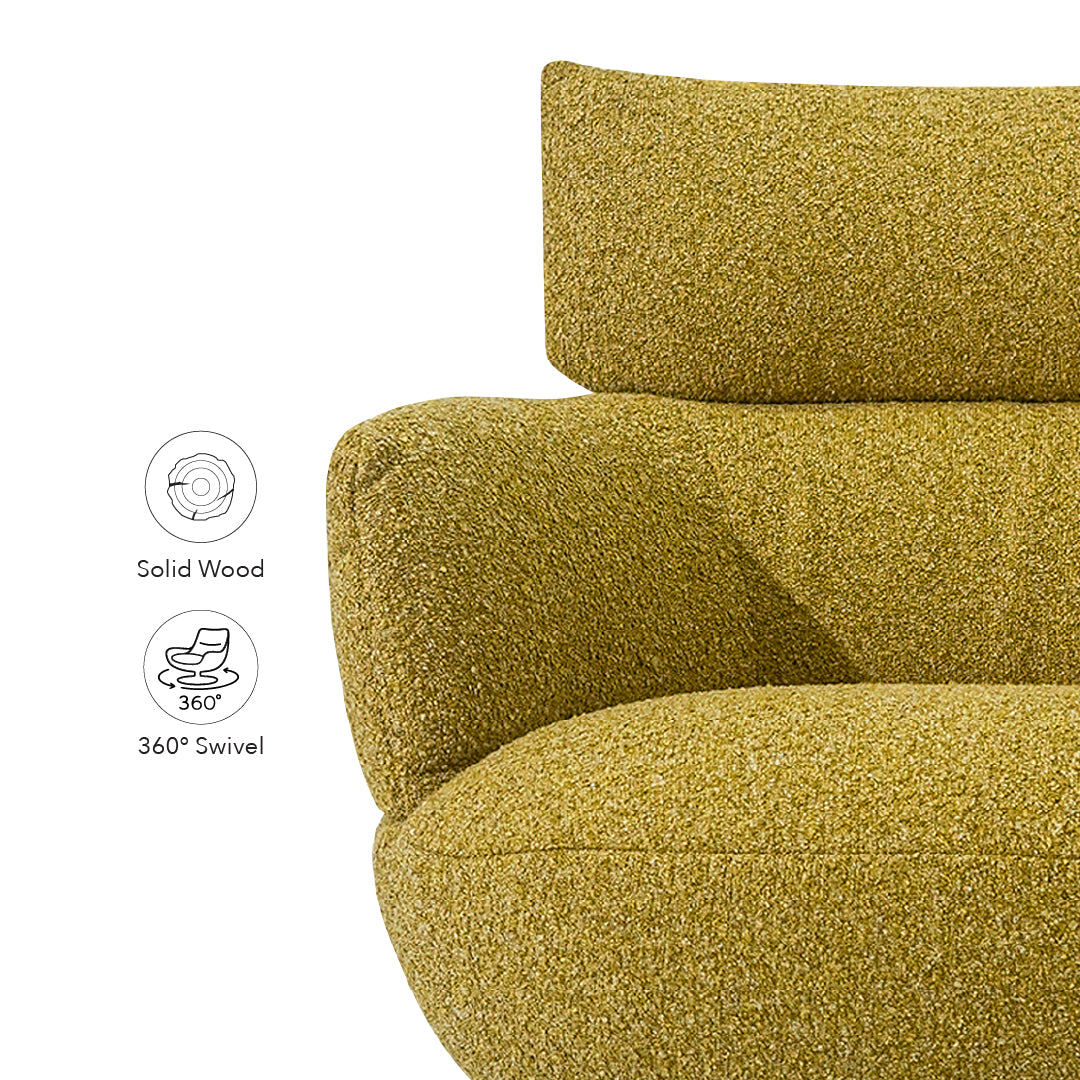 LIBYAN Designer Lounge Chair