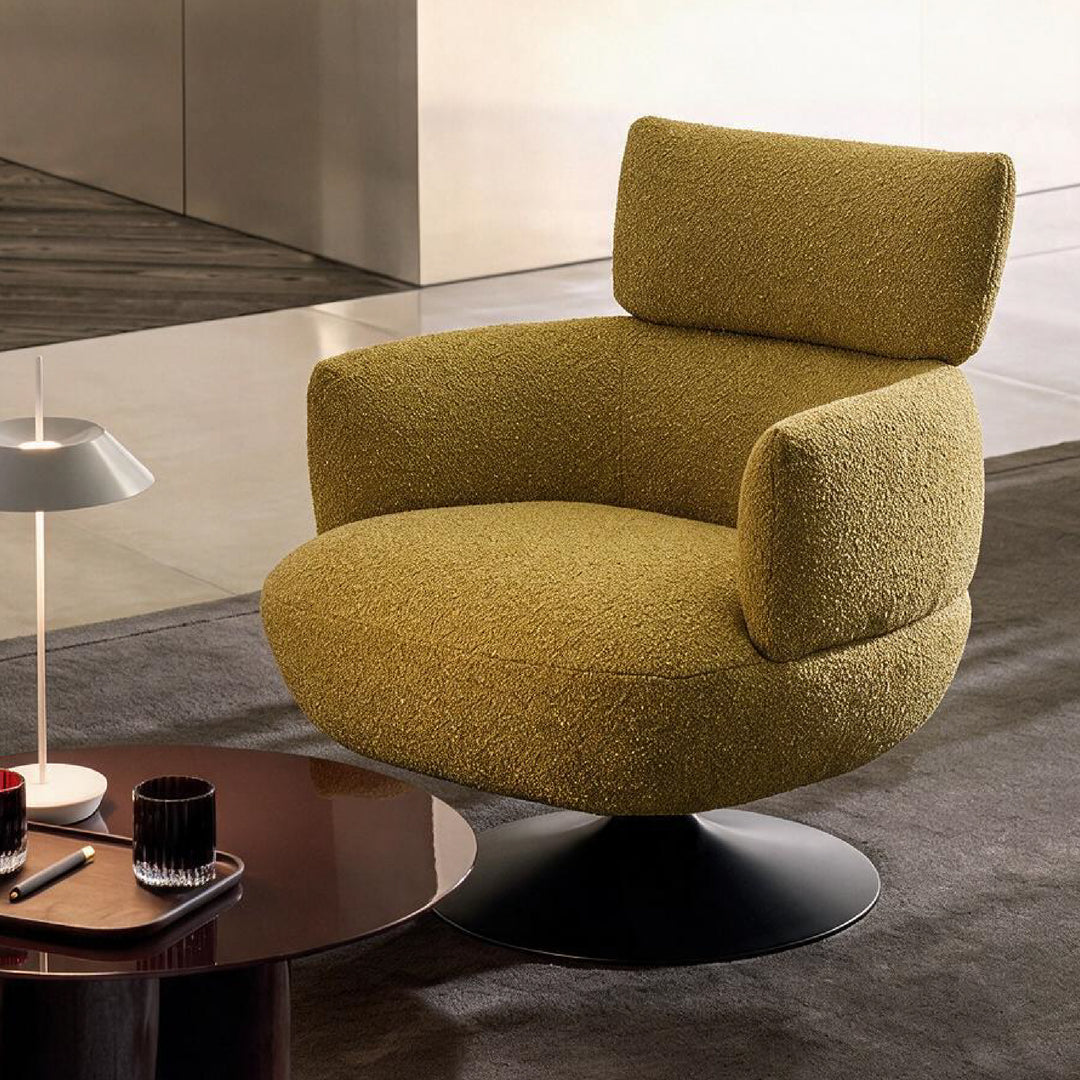 LIBYAN Designer Lounge Chair