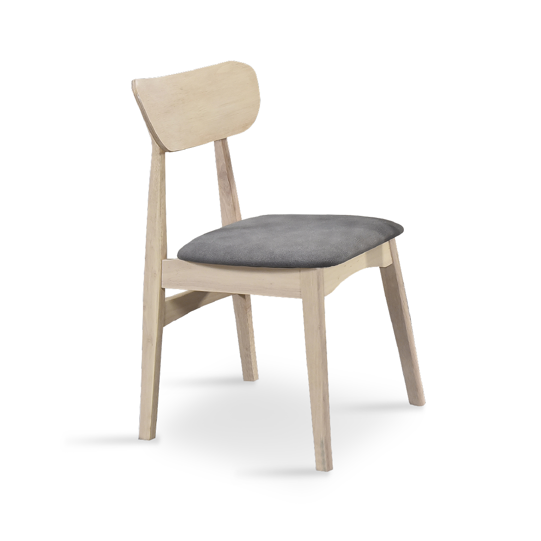 LILIUM Wooden Dining Set