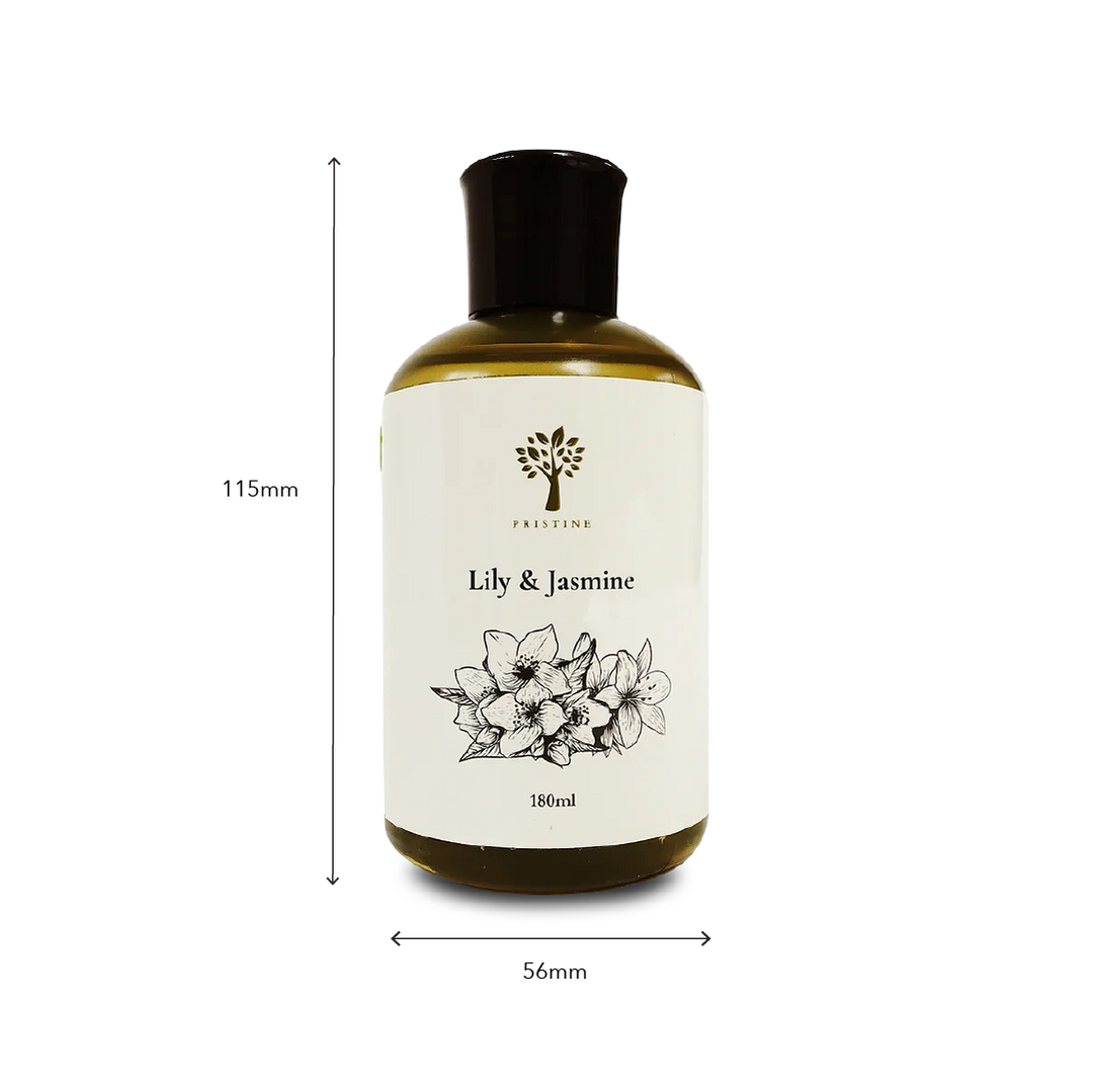 Pristine Lily & Jasmine Diffuser Refill