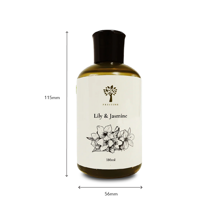 Pristine Lily & Jasmine Diffuser Refill
