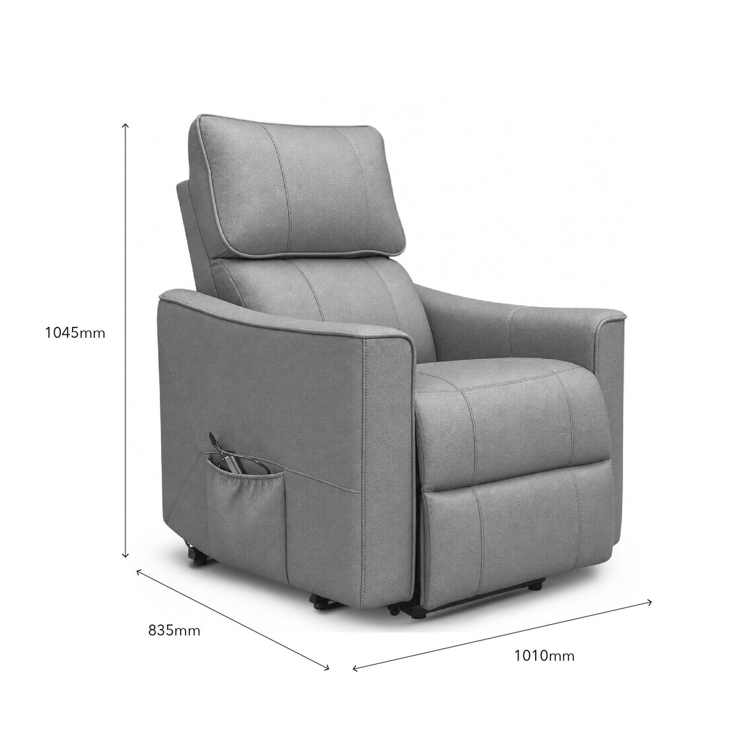 LINGO Lift Up Power Recliner Sofa