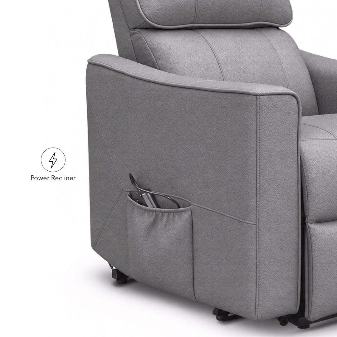 LINGO Lift Up Power Recliner Sofa