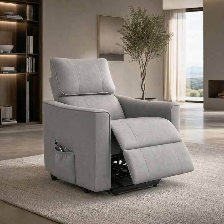 LINGO Lift Up Power Recliner Sofa