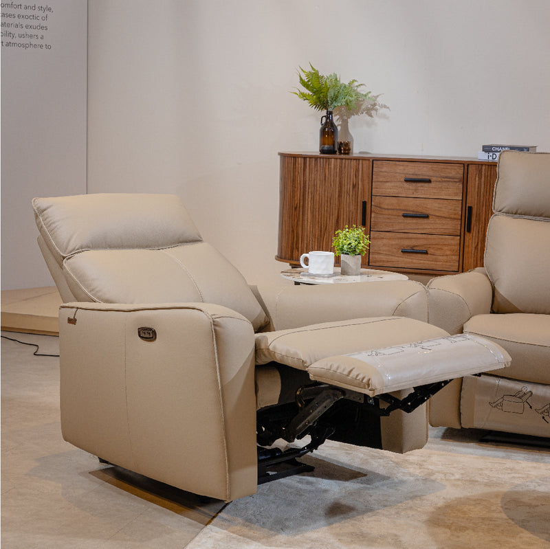 LIOR Power Recliner 1 Seater Sofa