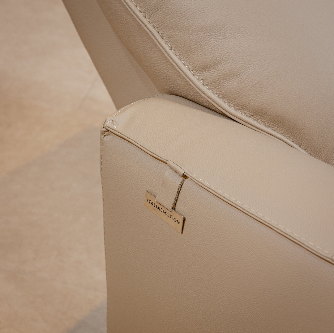 LIOR Manual Recliner 2 Seater Sofa