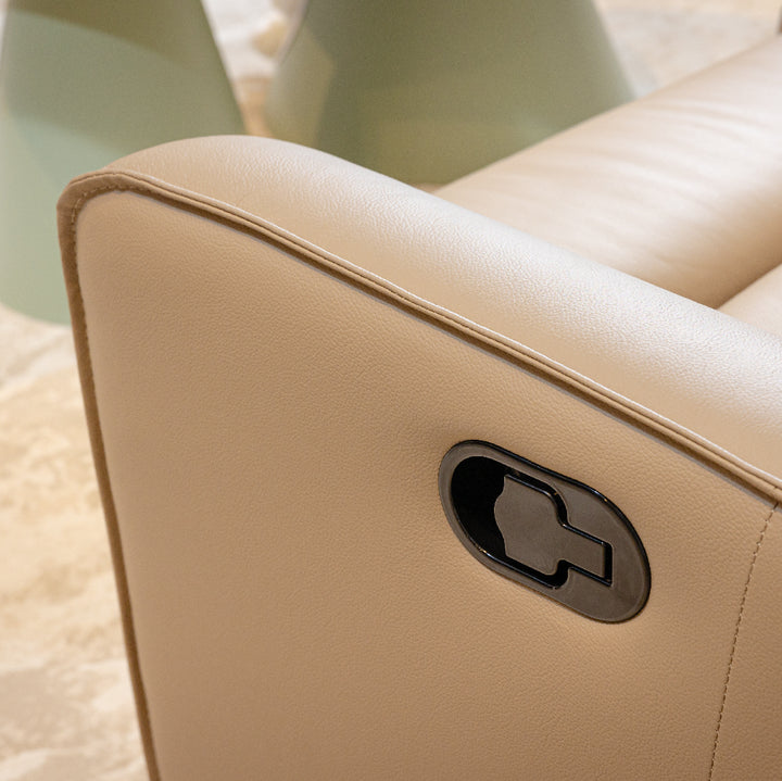LIOR Manual Recliner 2 Seater Sofa