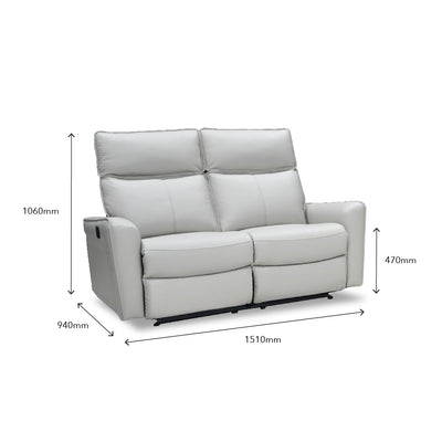 LIOR Power Recliner 1 Seater Sofa