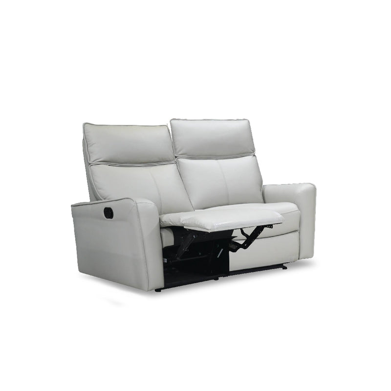 LIOR Manual Recliner 2 Seater Sofa