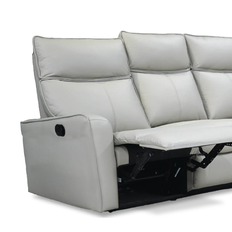 LIOR Manual Recliner 1 Seater Sofa