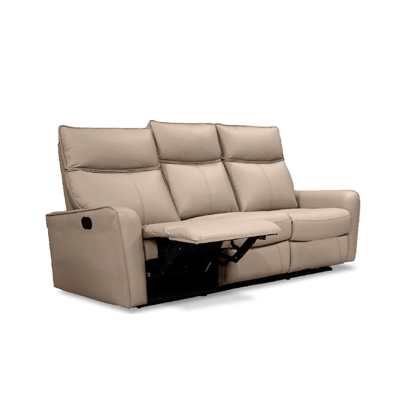 LIOR Manual Recliner 2 Seater Sofa