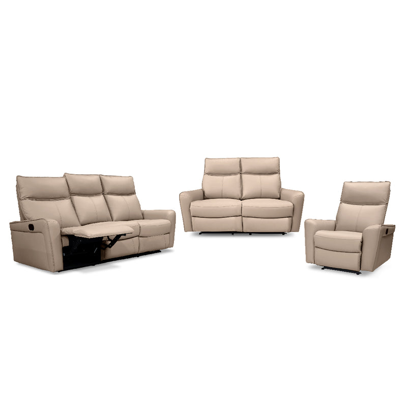 LIOR Power Recliner Sofa Set