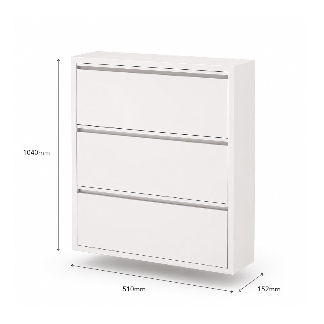 LIVEN Floated Shoe Cabinet
