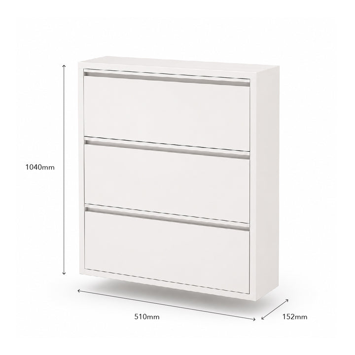 LIVEN Floated Shoe Cabinet