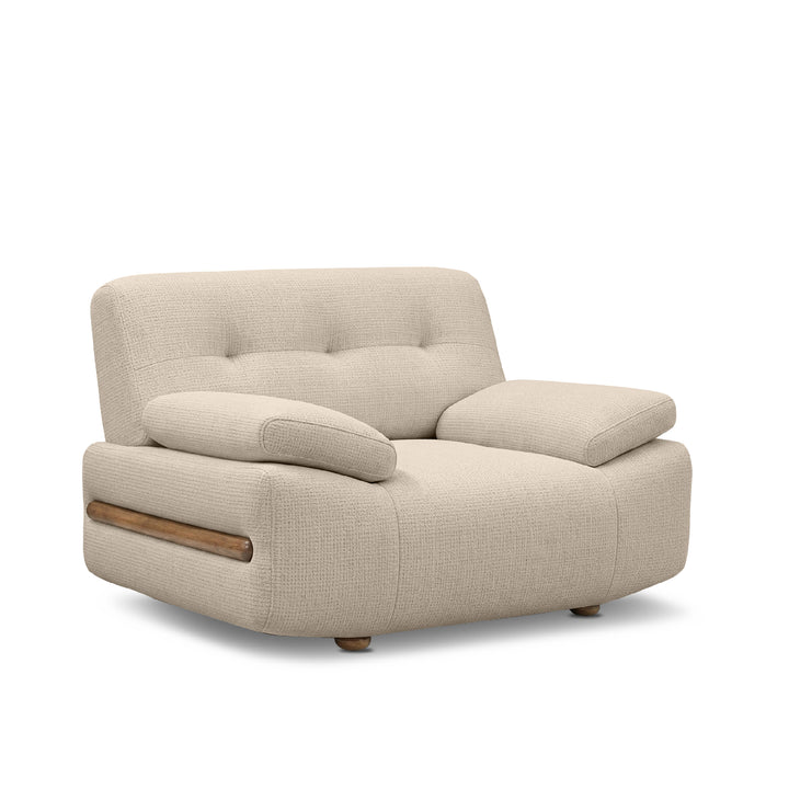 LONDRIS Sofa Set Sand Dollar