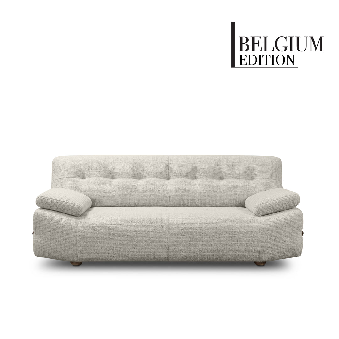 LONDRIS Arm 2 Seater Sofa Chateau Gray