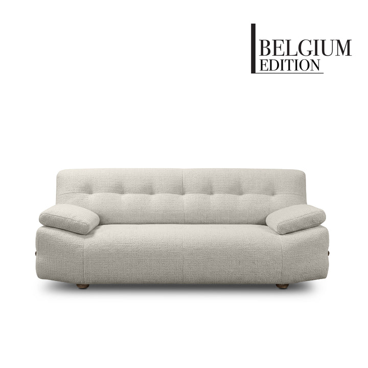 LONDRIS Arm 2 Seater Sofa Chateau Gray