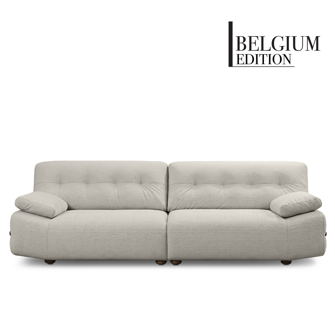 LONDRIS Arm 3 Seater Sofa Chateau Gray