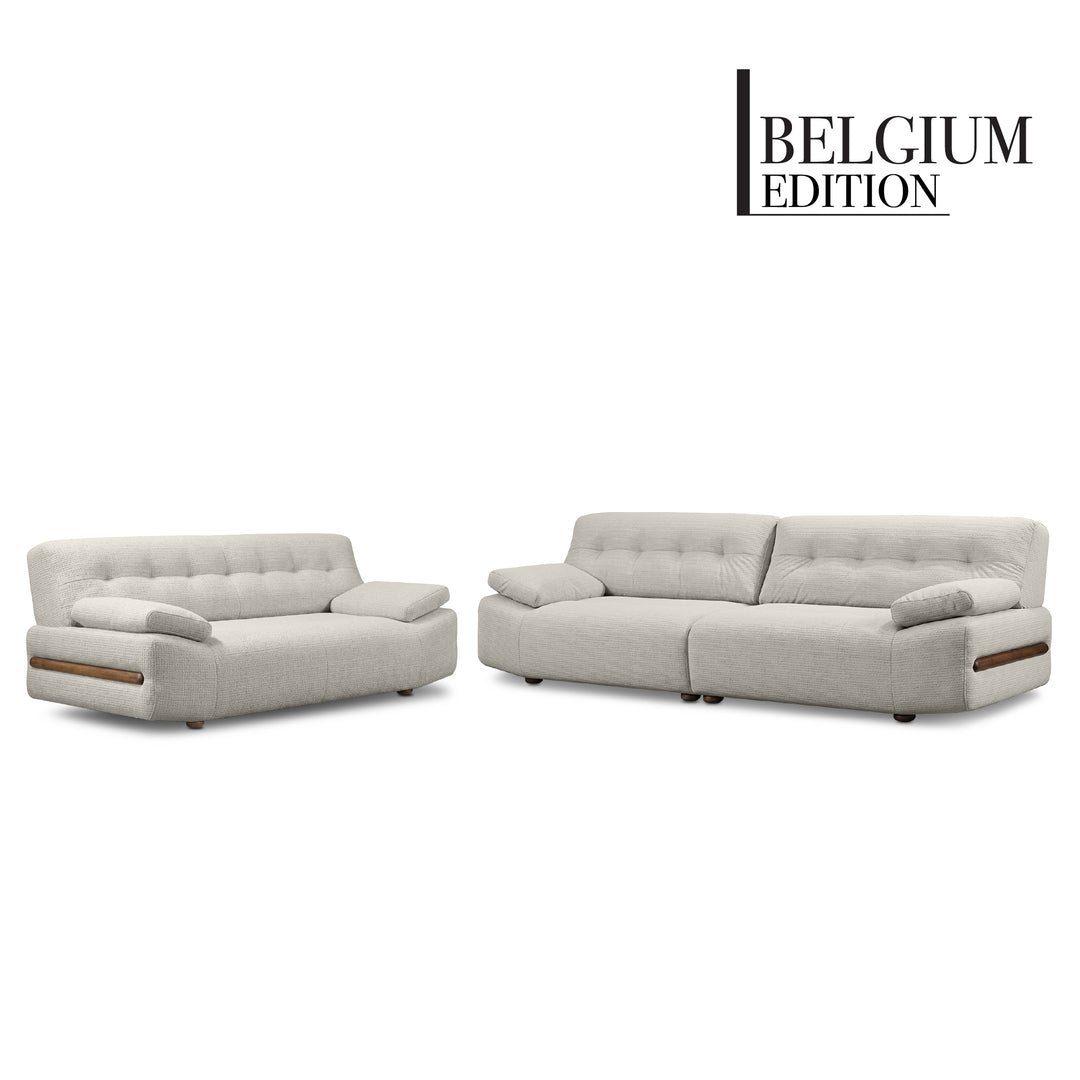 LONDRIS Sofa Set Chateau Gray