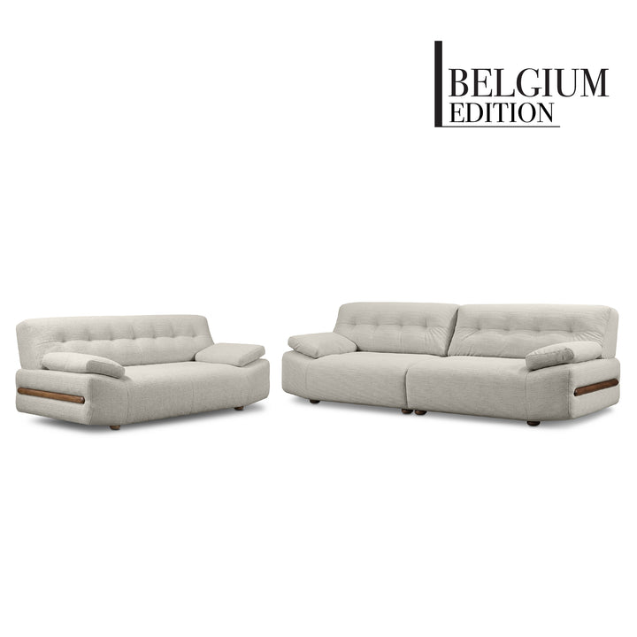 LONDRIS Sofa Set Chateau Gray