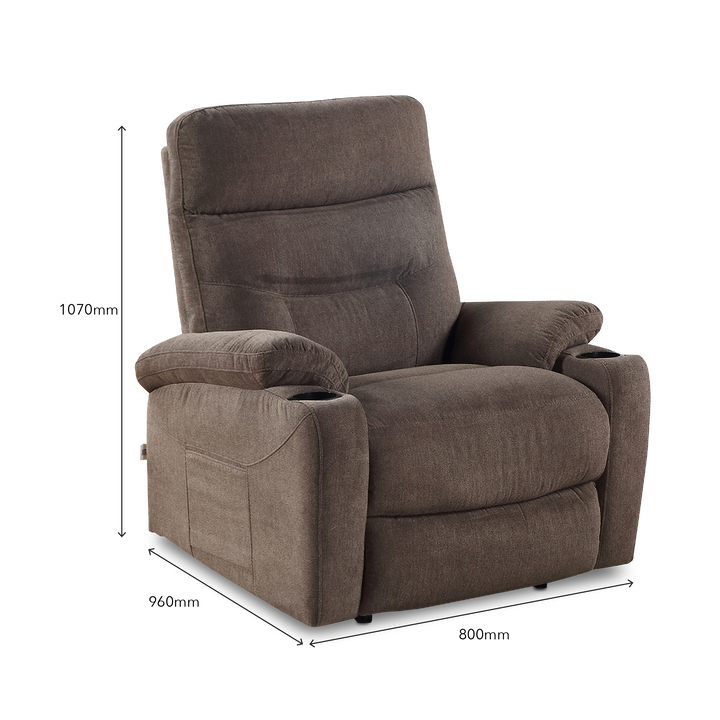 LORE Power Recliner Sofa