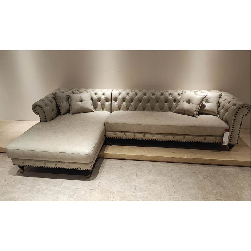 LOUISE L-Shape Sofa