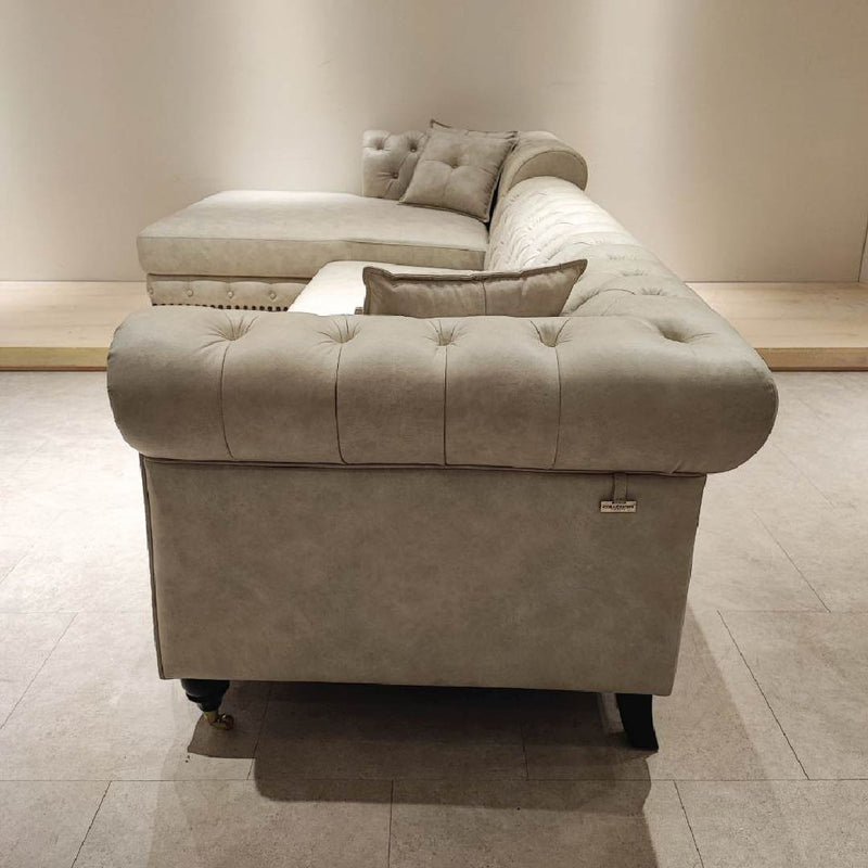 LOUISE L-Shape Sofa