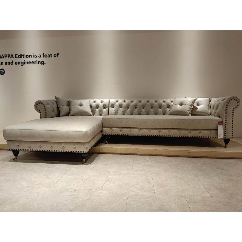 LOUISE L-Shape Sofa