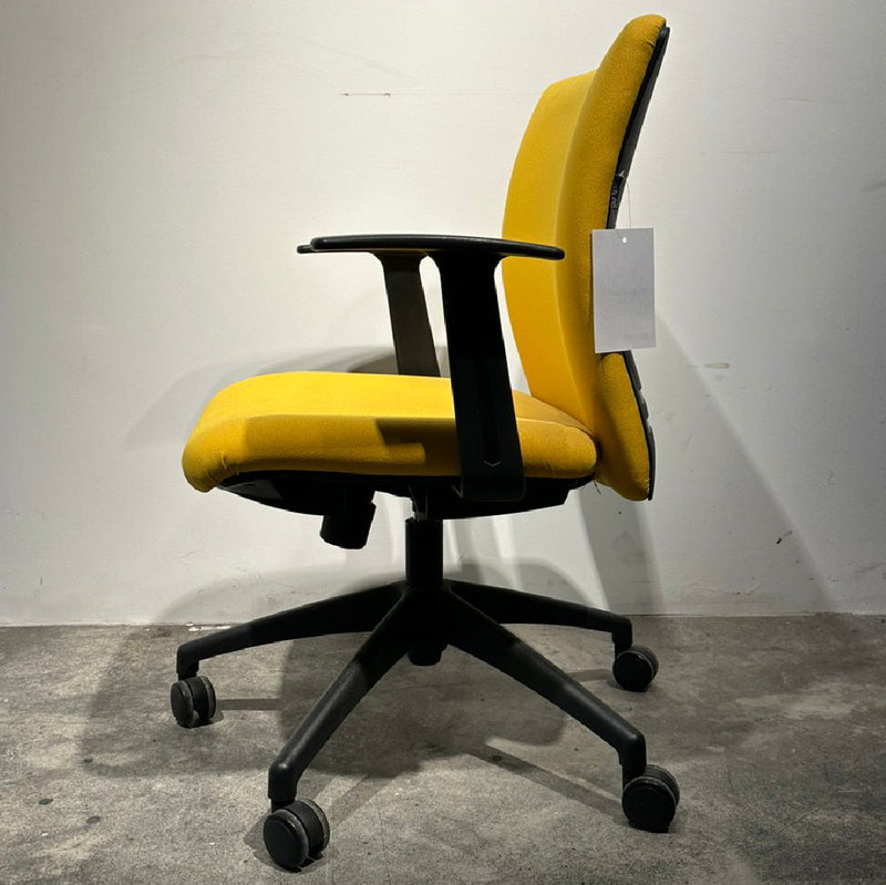 Low Back Office Chair