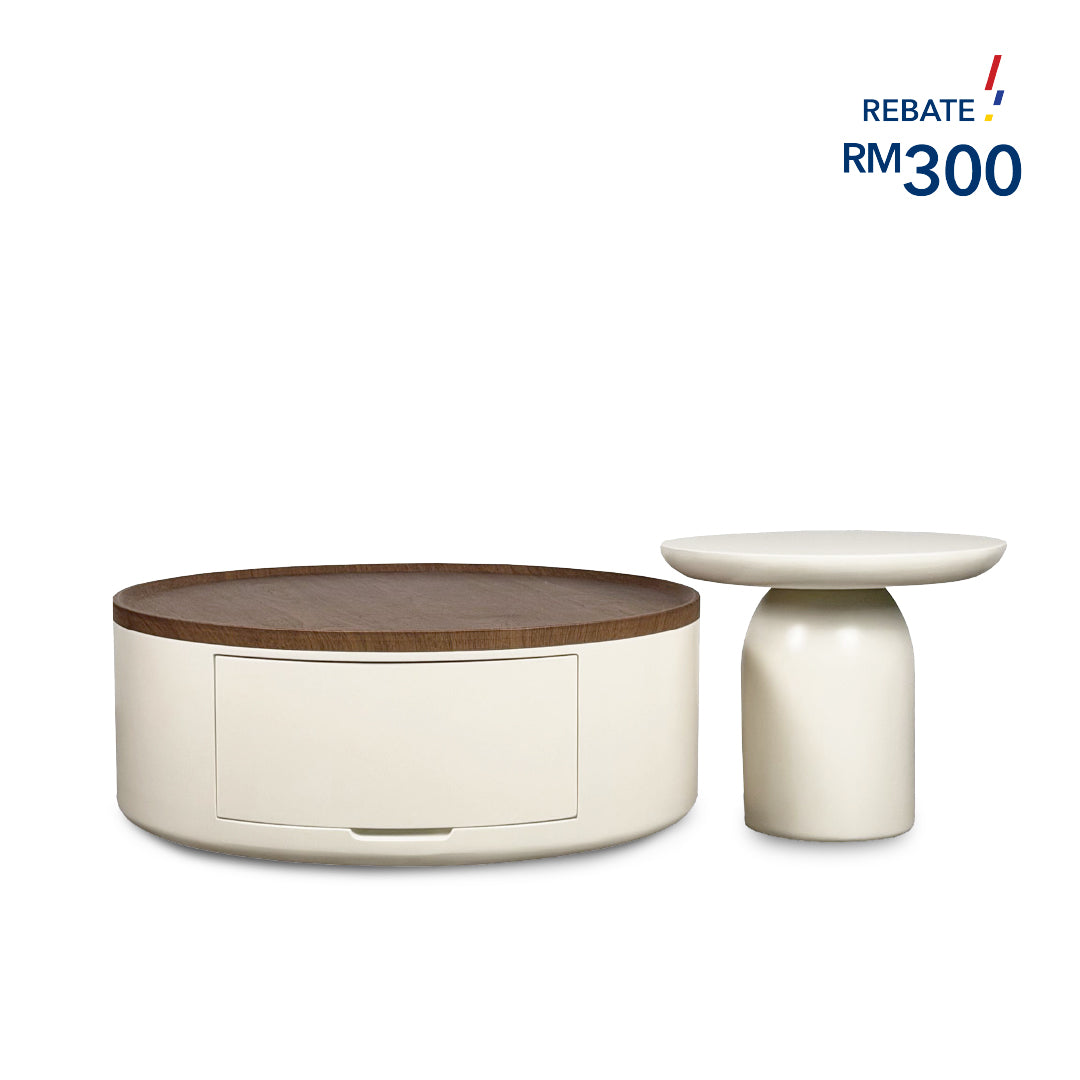 LOWENA II Coffee Table Set