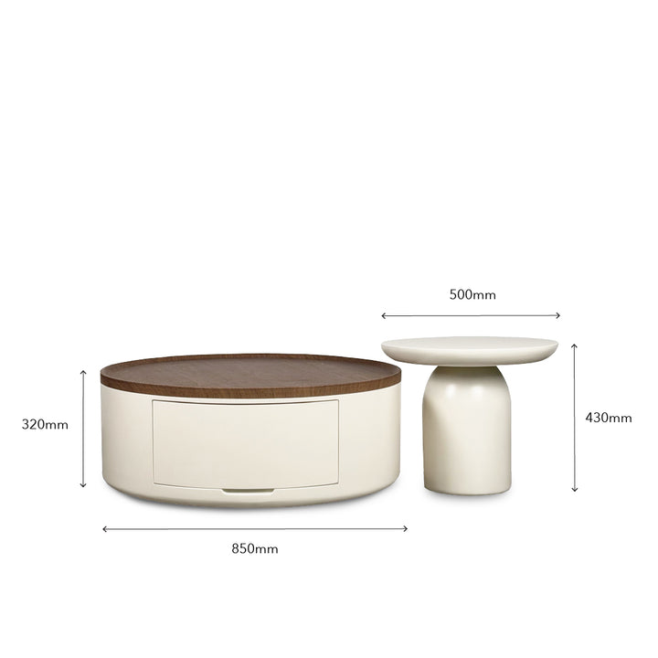 LOWENA II Coffee Table Set