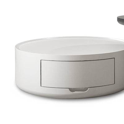 LOWENA Wood Coffee Table Set