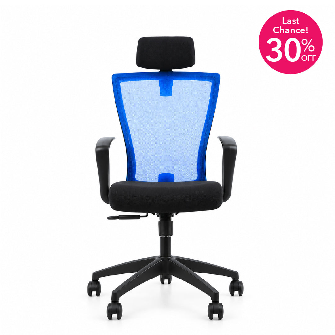 LUCY High Back Chair