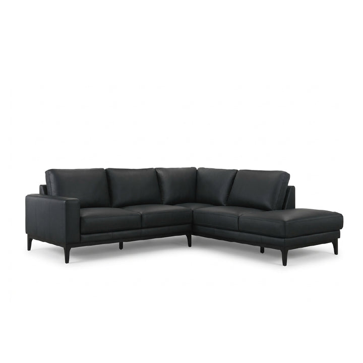 LYE Corner Sofa Black