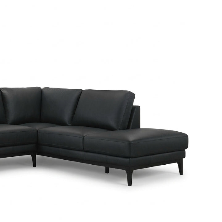 LYE Corner Sofa Black
