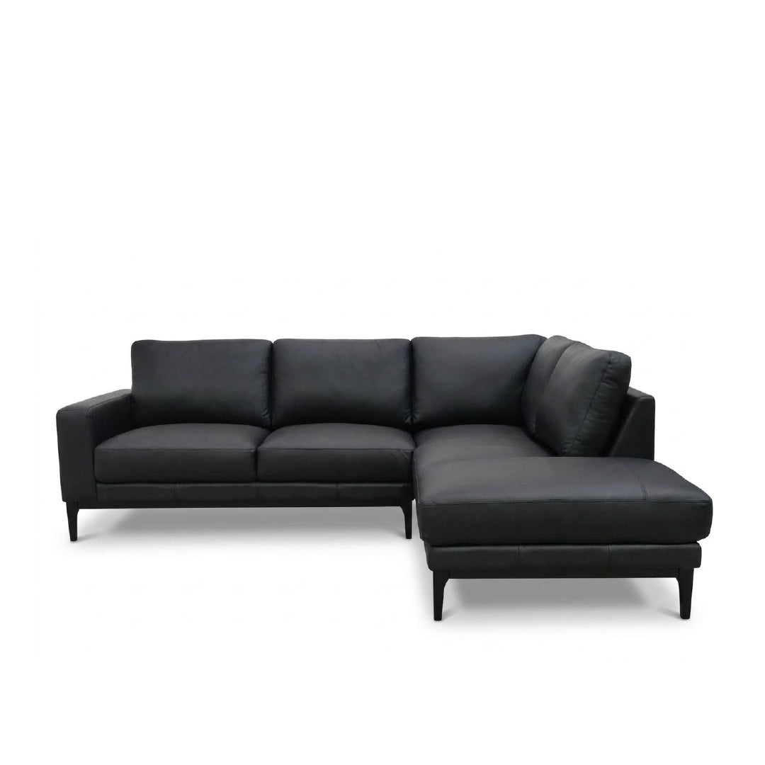 LYE Corner Sofa Black