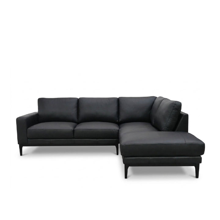 LYE Corner Sofa Black